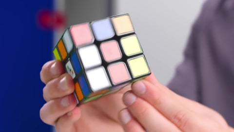 Perplexus Rubik s 3x3 - Casse tête - Tropfastoche.com