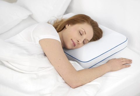 Serta perfect curve memory foam pillow orders