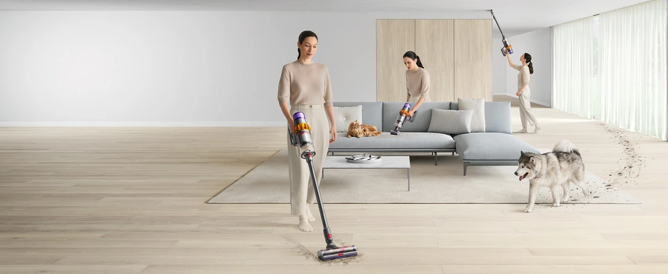 Dyson V15 Detect Cordless Vacuum Cleaner | Dillard's