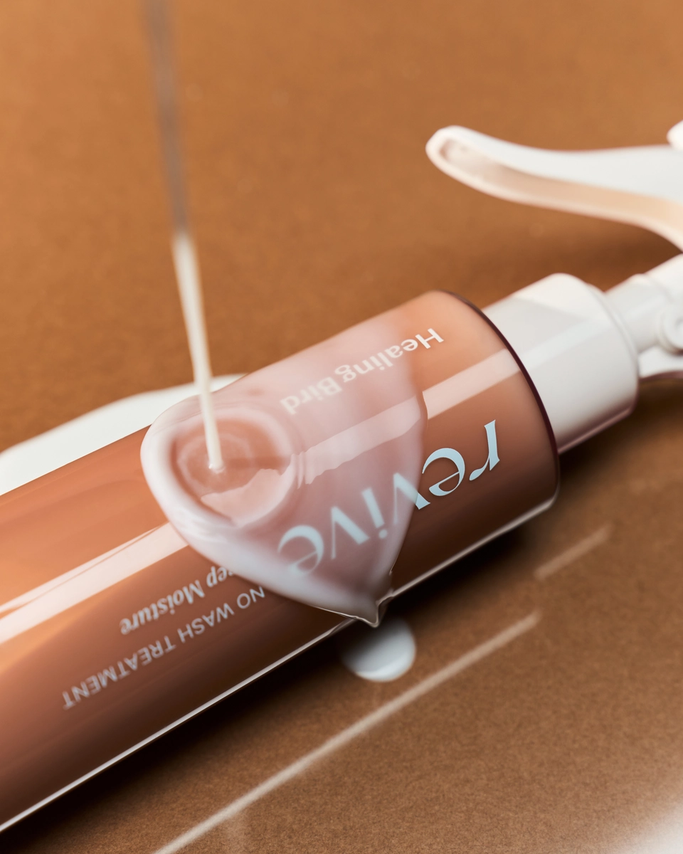 Revive No Wash Treatment Deep Moisture