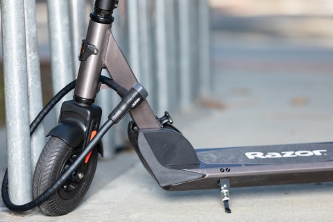 Razor E Prime Adult Foldable Electric Scooter buy