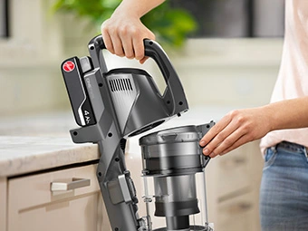 Removable Easy Dirt Cup