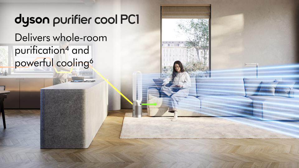 家電 dyson purecool Dyson Pure Cool Me Personal HEPA Air Purifying Fan and Cooler