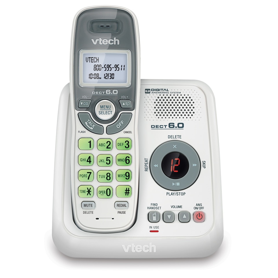 Vtech dect 6.0 online cordless headset