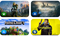 Play almost any game, anywhere. Play almost any game, anywhere.