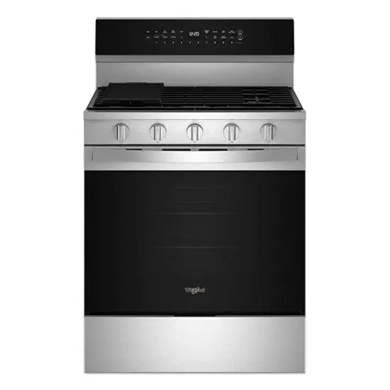 Whirlpool WFGS7530RZ : Warners' Stellian