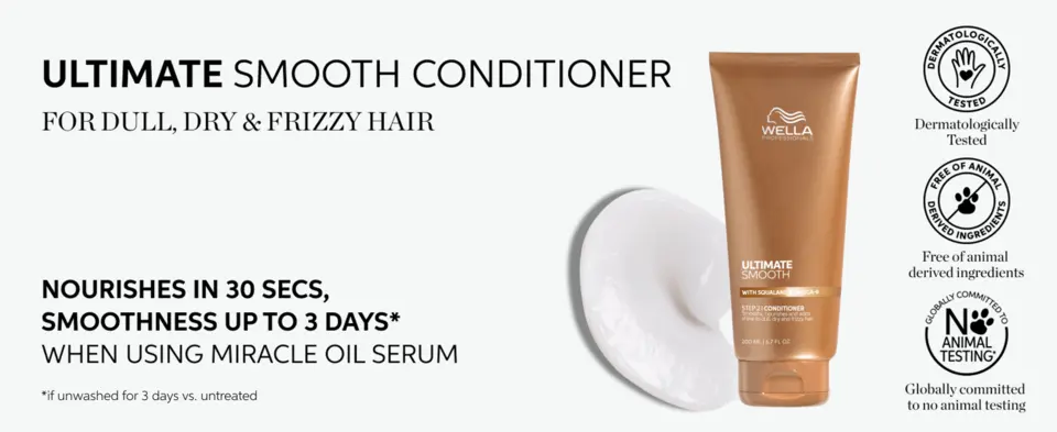 Ultimate Smooth Conditioner