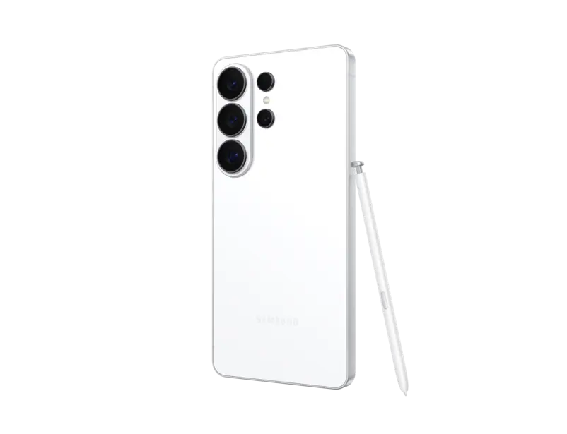 Samsung Galaxy S26 Ultra 256GB (Unlocked) White SM-S948UZWAXAA