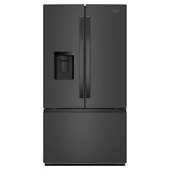 Whirlpool 29.58 Cu. Ft. Freestanding French Door Bottom Mount