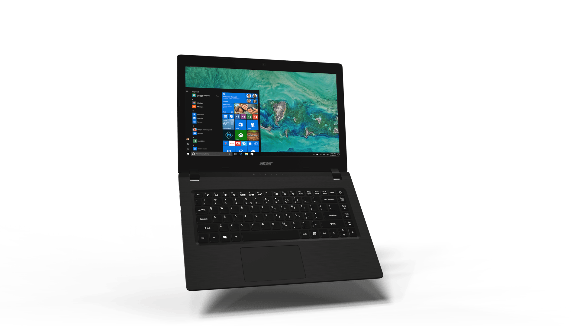 Aspire 1 A114-32-C1YA Notebook - Walmart.com
