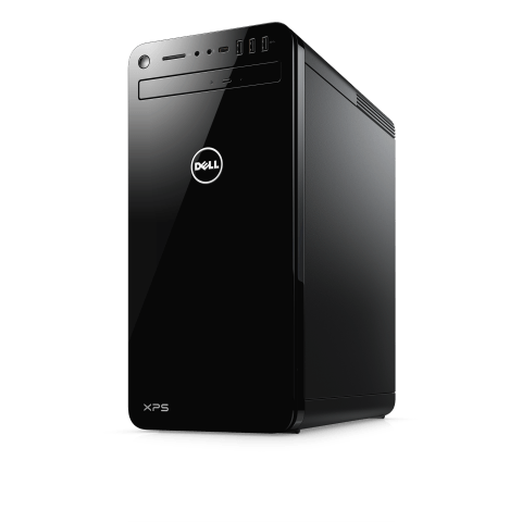 dell xps 8930 microcenter