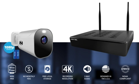 Bluetooth Wire Free Camera Security Camera Without Internet,Wire