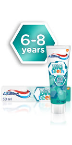 asda childrens toothpaste