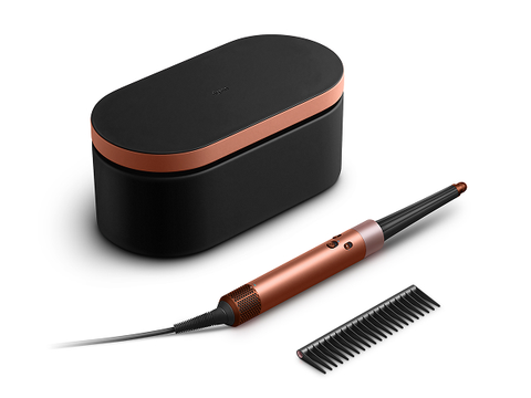 Special edition Airwrap i.d.™ multi-styler in Amber silk