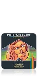  Prismacolor Premier lAFTbn Colorless Blender Pencils, 2 Count  (Pack of 2)