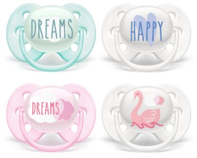 Softest best sale baby pacifier