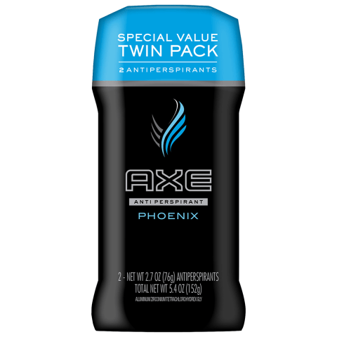 AXE Antiperspirant Deodorant for Men Phoenix, oz, Twin Pk Meijer - Main Image
