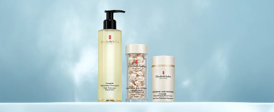Elizabeth Arden Ceramide Collection Regimen