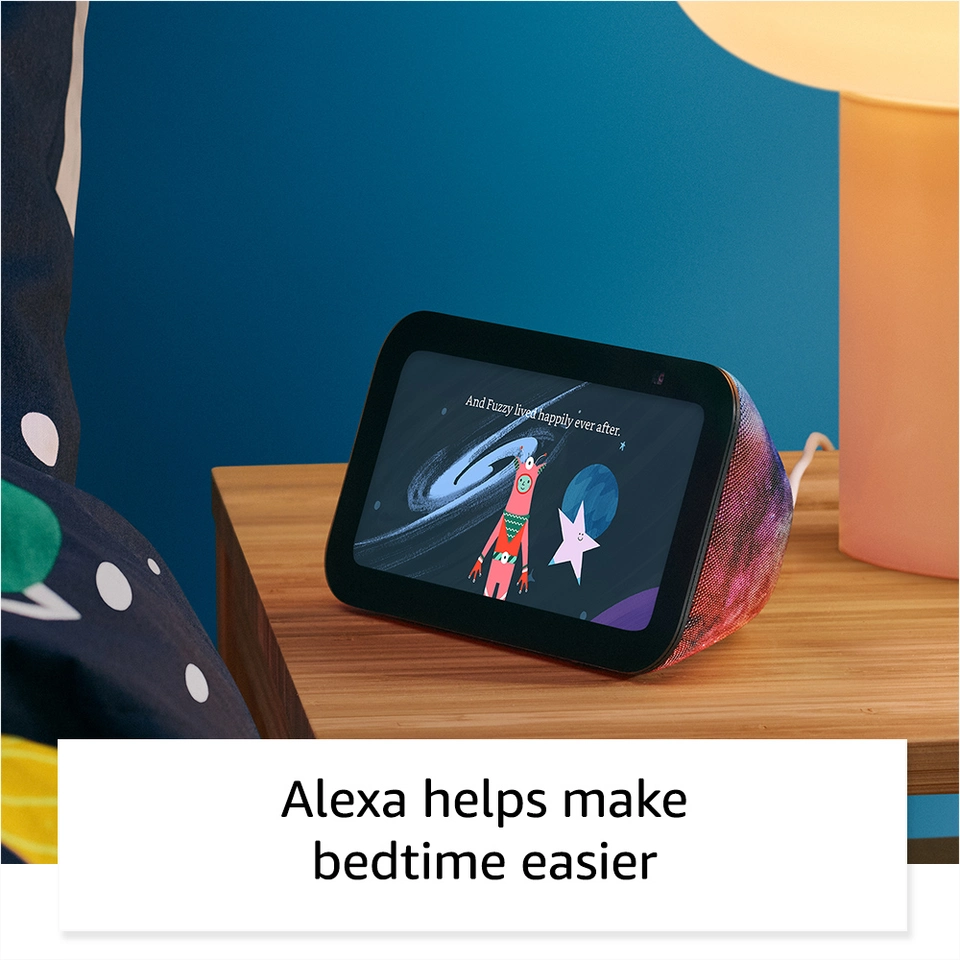 Amazon Echo Show 5 Kids (3rd Generation) 5.5 inch Smart Display