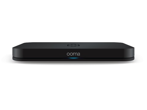 Ooma Office Base Station & Fax Adapter
