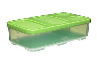 Rubbermaid Lunch Blox - 4.1 Cups, Bakeware & Cookware