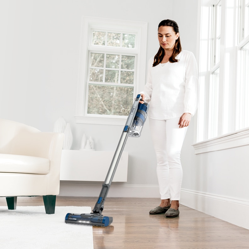 Shark Pet Plus Cordless Stick Vacuum, UZ365H Homesmartcamera