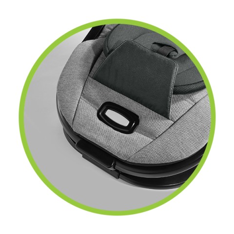 baby jogger city sway rocker