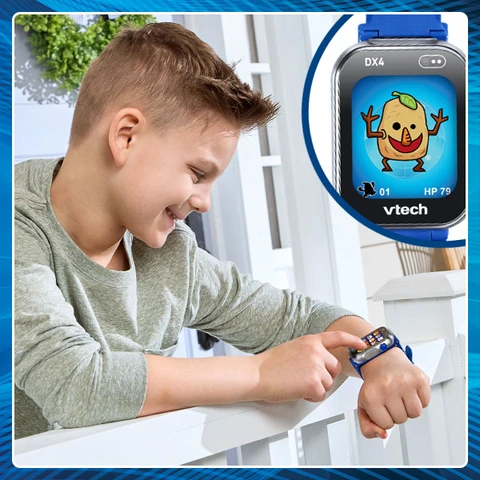 Vtech Kidizoom Smartwatch Dx2 VTech KidiZoom Smartwatch DX4