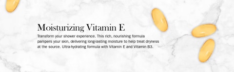Moisturizing Vitamin E