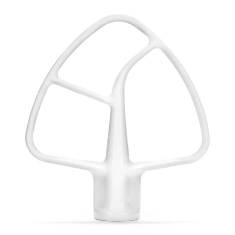  Stainless Steel Dough Hook K45DH Attachment for KitchenAid  4.5/5 Quart Tilt-Head Stand Mixer, Fit for Classic, Classic Plus and  Artisan Serie K45SS, KSM75, KSM90, KSM95, KSM150, Dishwasher Safe :  Industrial 