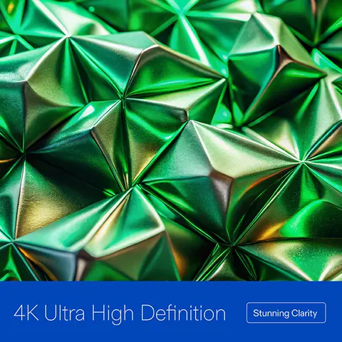4K Resolution