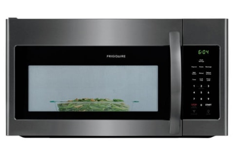 frigidaire microwave ffmv1645tw