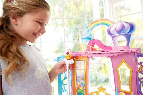 Dreamtopia rainbow cove castle deals