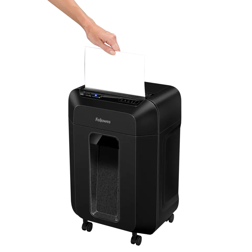 Fellowes AutoMax 100MA 100-Sheet Micro-Cut Shredder (4704001 Fellowes AutoMax 100MA 100-Sheet Micro-Cut Shredder (4704001