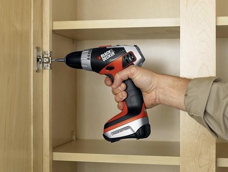 Cordless Drill (Charger 