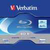 Verbatim BD-R 25GB 16X Blu-ray inspelningsbar medieskiva - 50-pack spindel  - 98397