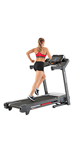 schwinn 810 treadmill
