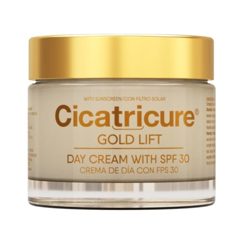 CICATRICURE Gold Lift Day Cream, 1.7 fl oz