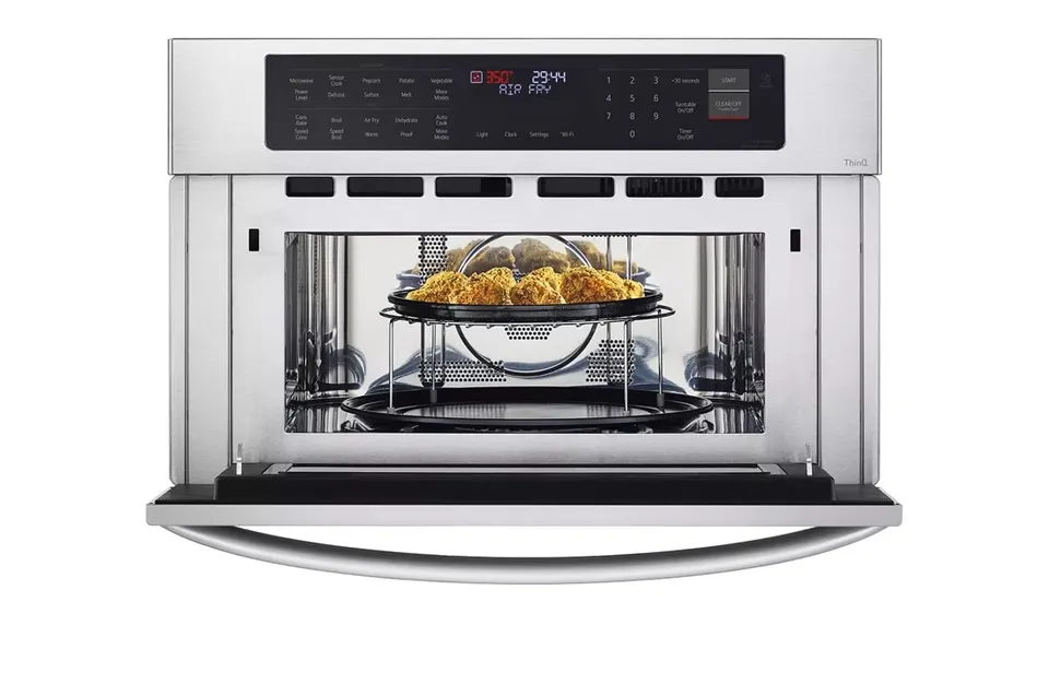LG Built In Microwaves Microwave MZBZ1715S | Craigville Appliance