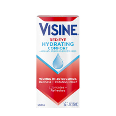 VISINE® Red Eye Total Comfort Multi-Symptom Eye Drops