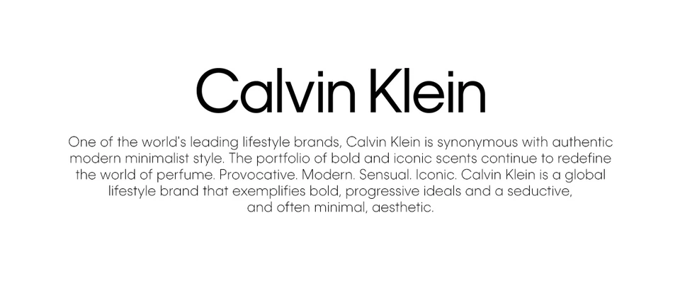 calvin klein