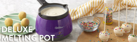 Wilton Candy Melting Pot - household items - by owner - housewares