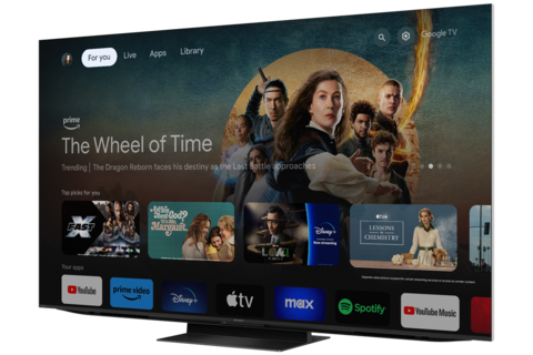 ANDROID TV™ 65 4K ULTRA HD