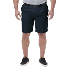 haggar cool 18 pro shorts kohls