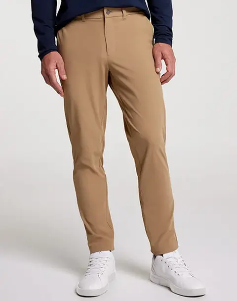 VRST Men's Limitless Performance Slim Fit Chino Pant