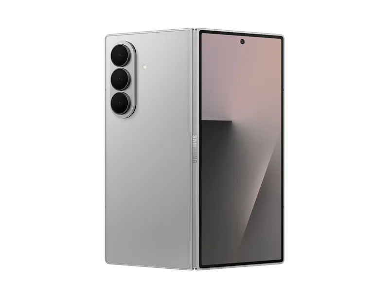 Samsung Galaxy Z Fold7 512GB (Unlocked) Silver Shadow SM