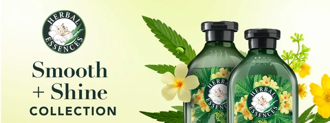 Smooth + Shine collection