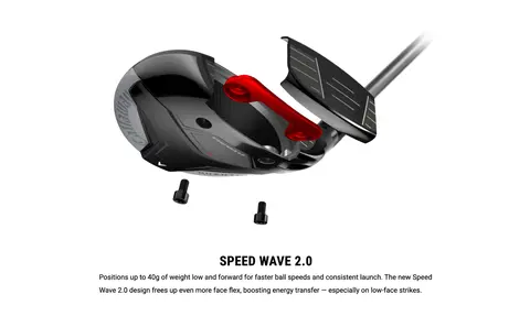 quantum max fairway wood