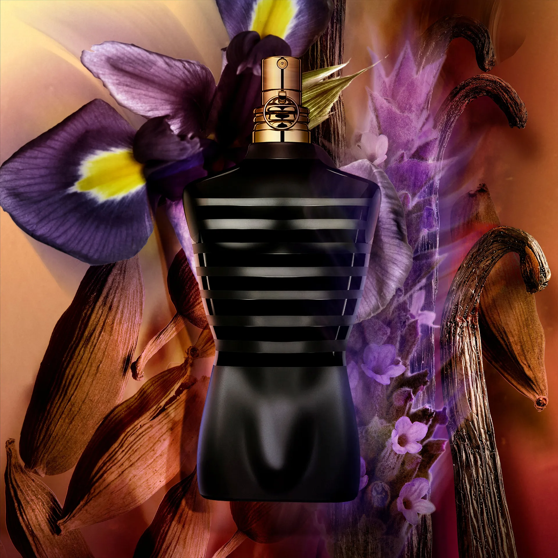 香水(男性用) Jean Paul Gaultier Le male le parfum 200 Perfume Le Male Le Parfum Jean Paul Gaultier Masculino - EDP