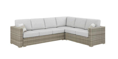 Introducing Thomasville Outdoor Dillard Convertible Sectional